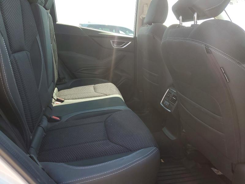 Photo 11 from auction – 2021 SUBARU FORESTER with VIN JF2SKAJC8MH556597