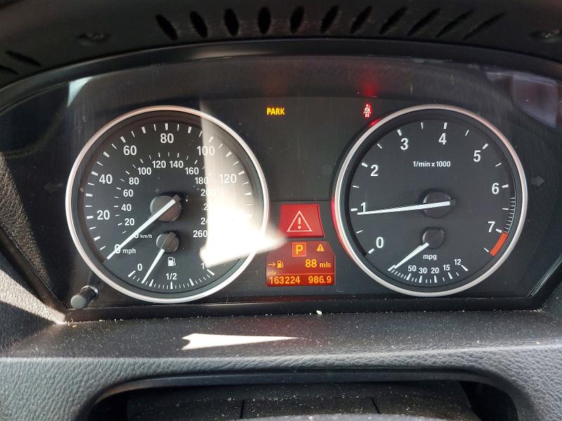 Photo 9 from auction – 2013 BMW X5 with VIN 5UXZV4C50D0B21593