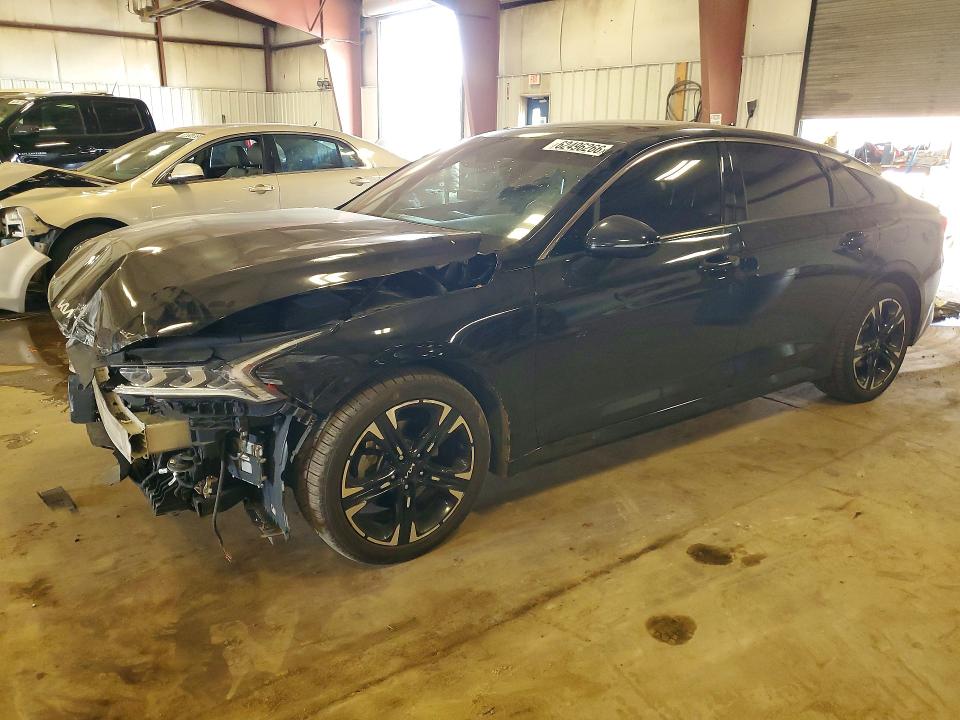 Photo 1 from auction – 2022 KIA K5 with VIN 5XXG64J28NG095577