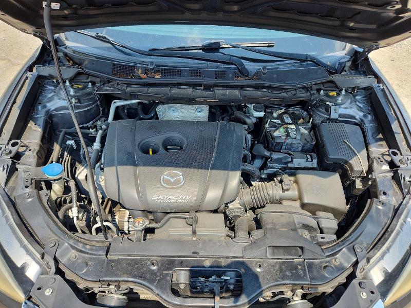 Photo 11 from auction – 2016 MAZDA CX-5 with VIN JM3KE2CY4G0690070