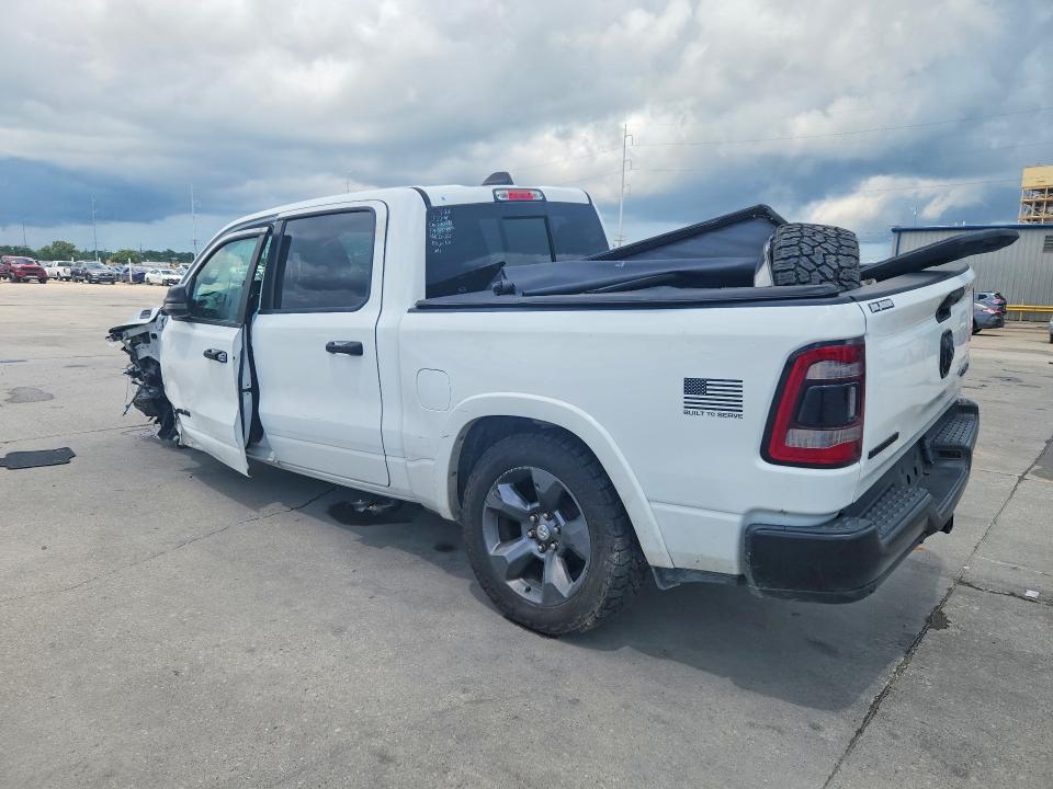 Photo 2 from auction – 2023 RAM 1500 with VIN 1C6RRFFGXPN561265