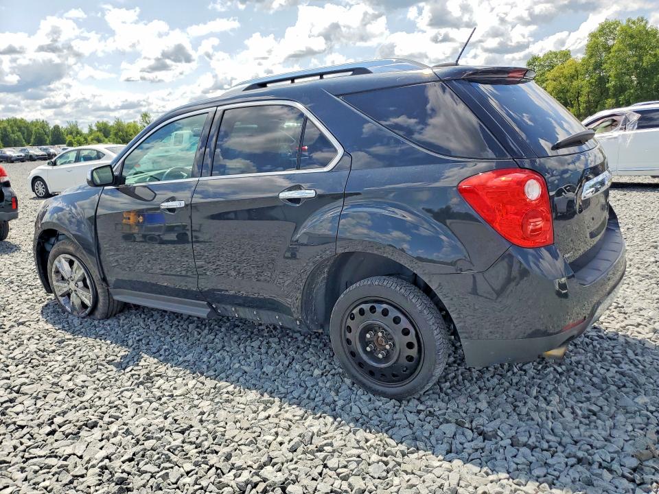 Photo 2 from auction – 2015 CHEVROLET EQUINOX with VIN 2GNFLHE30F6245472