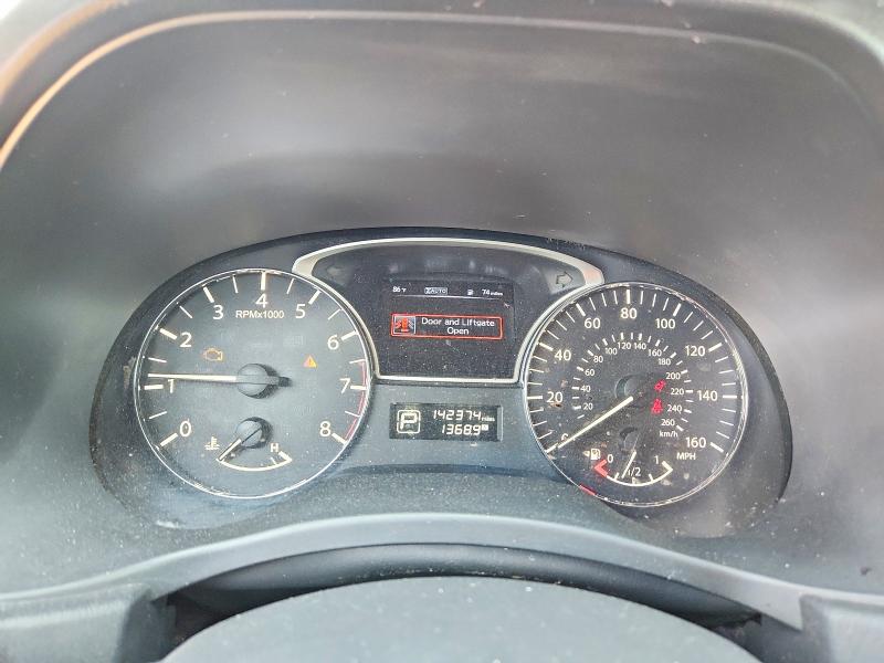 Photo 9 from auction – 2015 NISSAN PATHFINDER with VIN 5N1AR2MM0FC696235