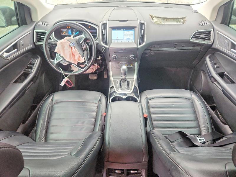 Photo 8 from auction – 2017 FORD EDGE with VIN 2FMPK3J91HBB71837