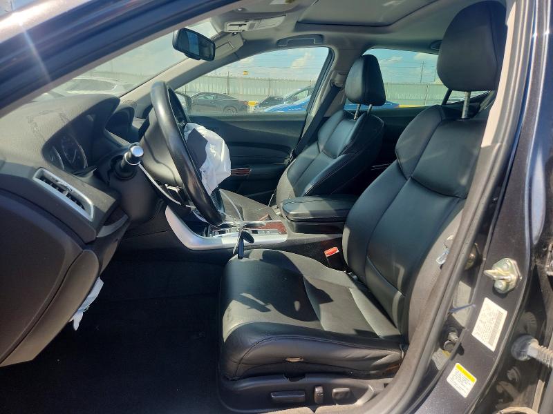 Photo 7 from auction – 2016 ACURA TLX with VIN 19UUB2F3XGA010890