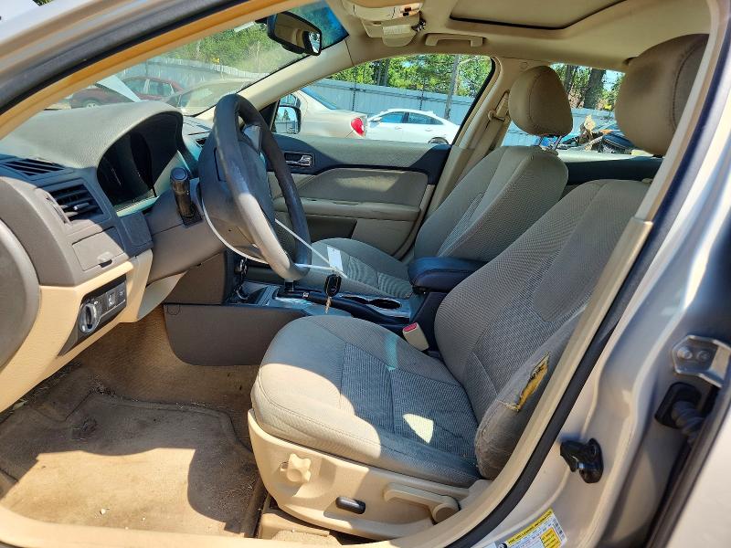Photo 7 from auction – 2010 FORD FUSION with VIN 3FAHP0HA5AR427094