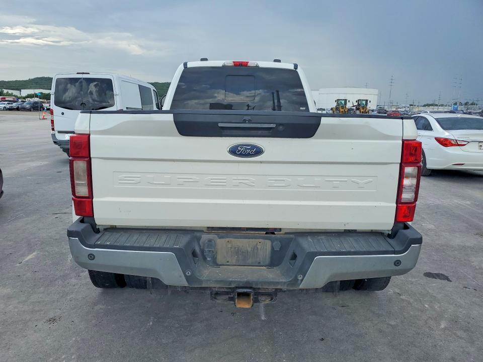 Foto 6 de la subasta – 2020 FORD F450 con VIN 1FT8W4DT2LEC68262