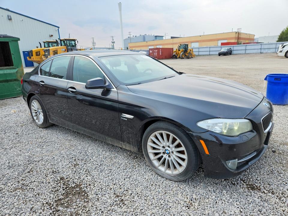 Photo 4 from auction – 2011 BMW 535 with VIN WBAFU7C52BC870135