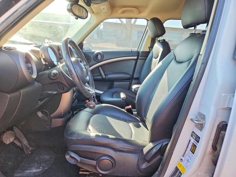 Photo 7 from auction – 2012 MINI COOPER with VIN WMWZB3C50CWM06983