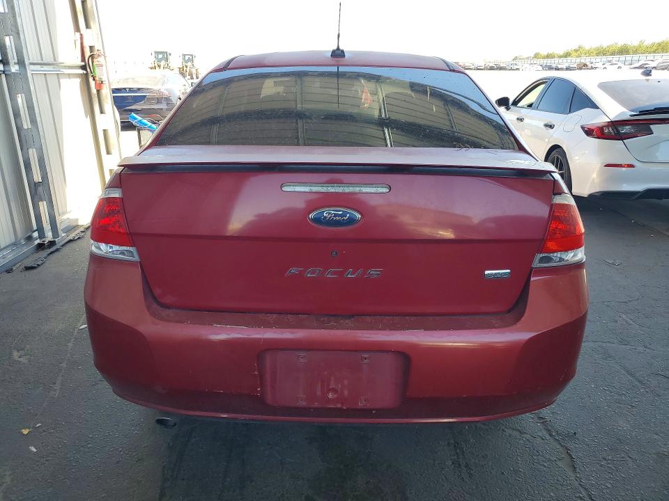 Photo 6 from auction – 2009 FORD FOCUS with VIN 1FAHP36N99W210647