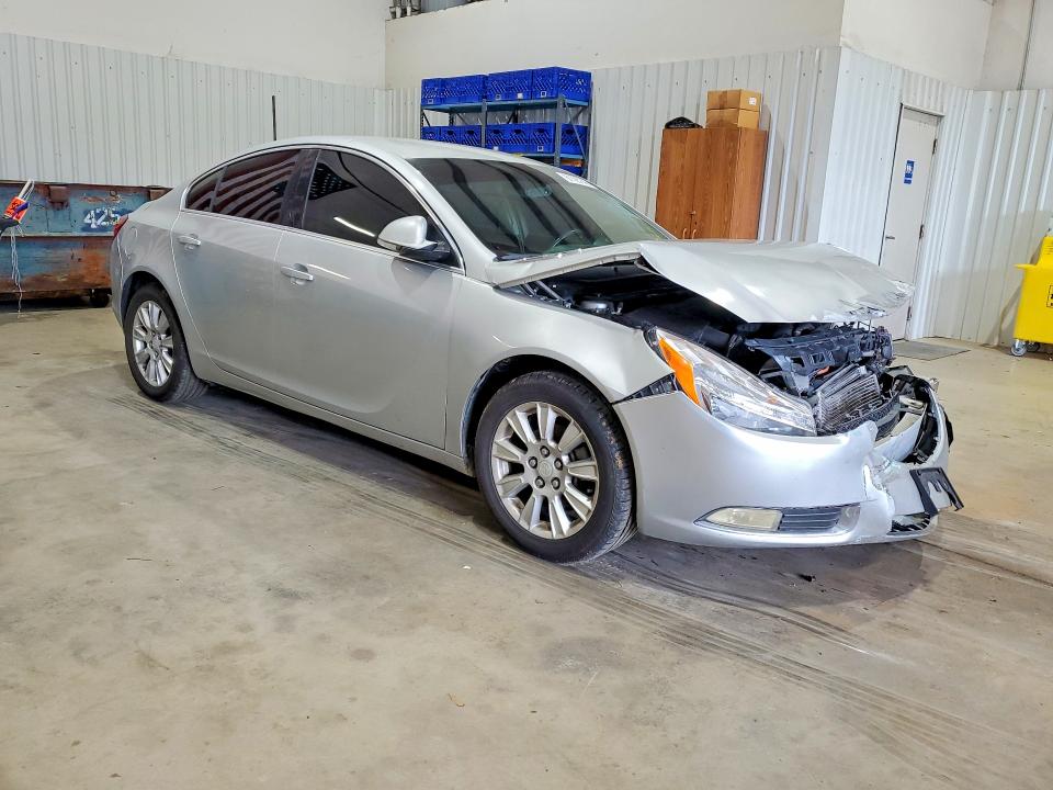 Photo 4 from auction – 2012 BUICK REGAL with VIN 2G4GR5ER7C9214515
