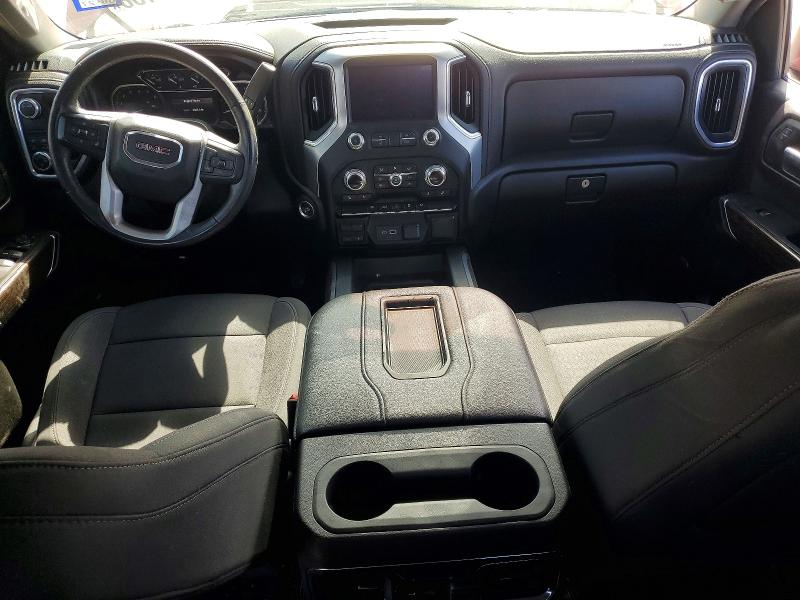Photo 8 from auction – 2021 GMC SIERRA with VIN 1GTR8CEK1MZ319971