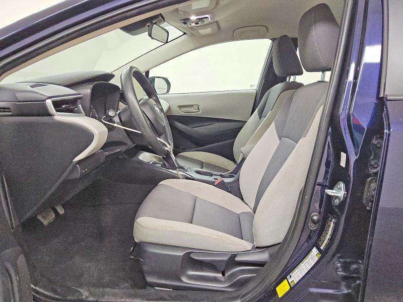 Photo 7 from auction – 2024 TOYOTA COROLLA with VIN 5YFB4MDE4RP165689