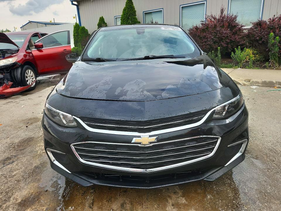 Photo 5 from auction – 2018 CHEVROLET MALIBU with VIN 1G1ZB5ST3JF284818