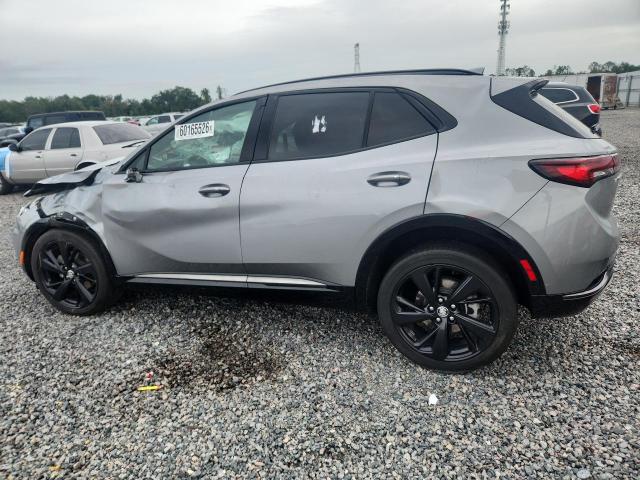 Photo 2 from auction – 2023 BUICK ENVISION with VIN LRBAZLR45PD018822