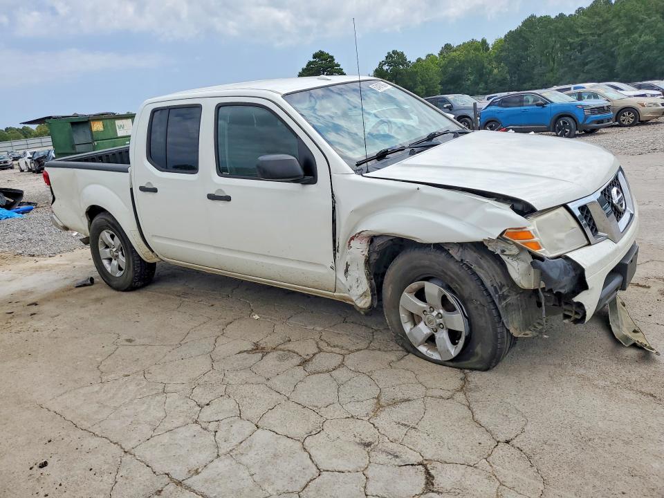 Photo 4 from auction – 2013 NISSAN FRONTIER with VIN 1N6AD0ER7DN740201