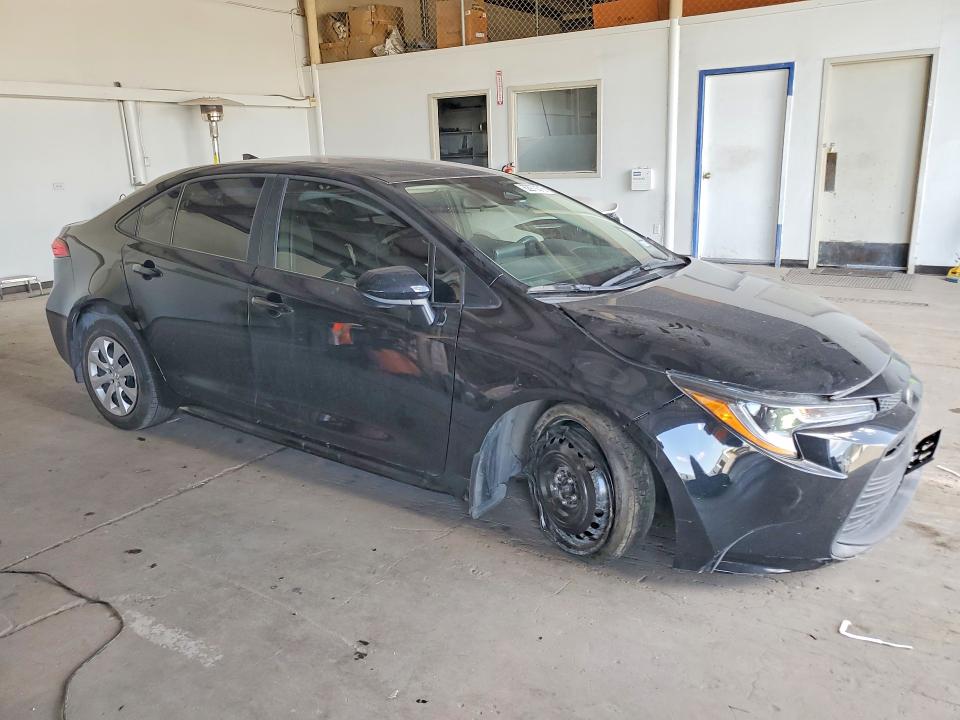 Photo 4 from auction – 2025 TOYOTA COROLLA with VIN 5YFB4MDE1SP355603