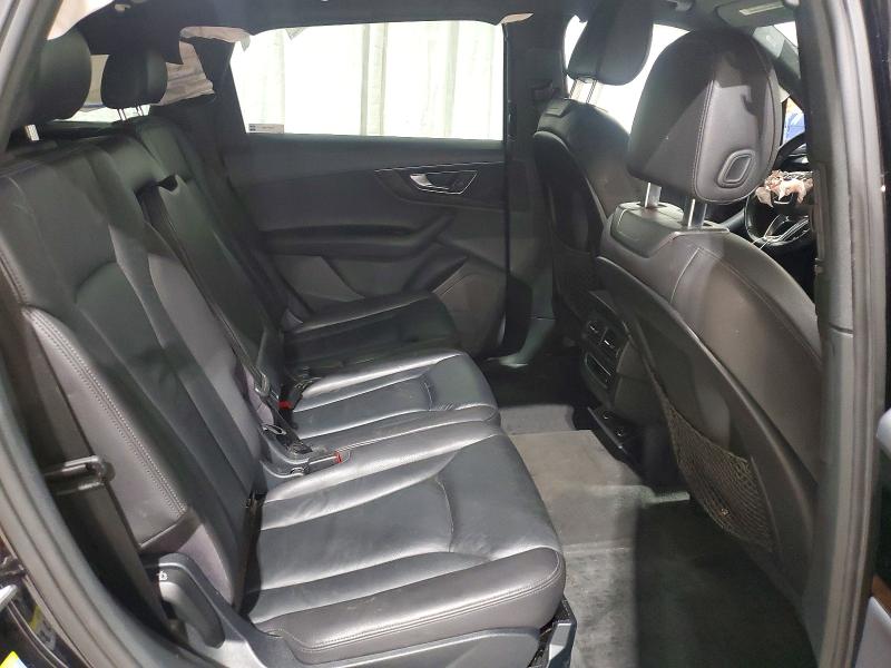 صورة رقم 11 من المزاد - 2017 AUDI Q7 مع VIN WA1LAAF71HD005730