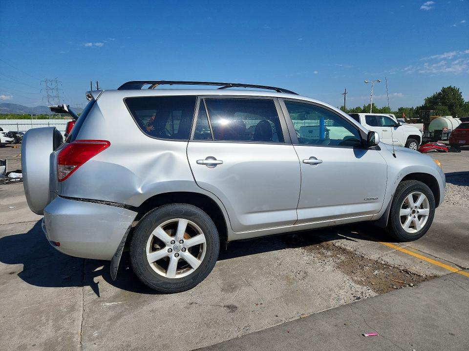 Photo 3 from auction – 2008 TOYOTA RAV4 with VIN JTMBK34V785055148