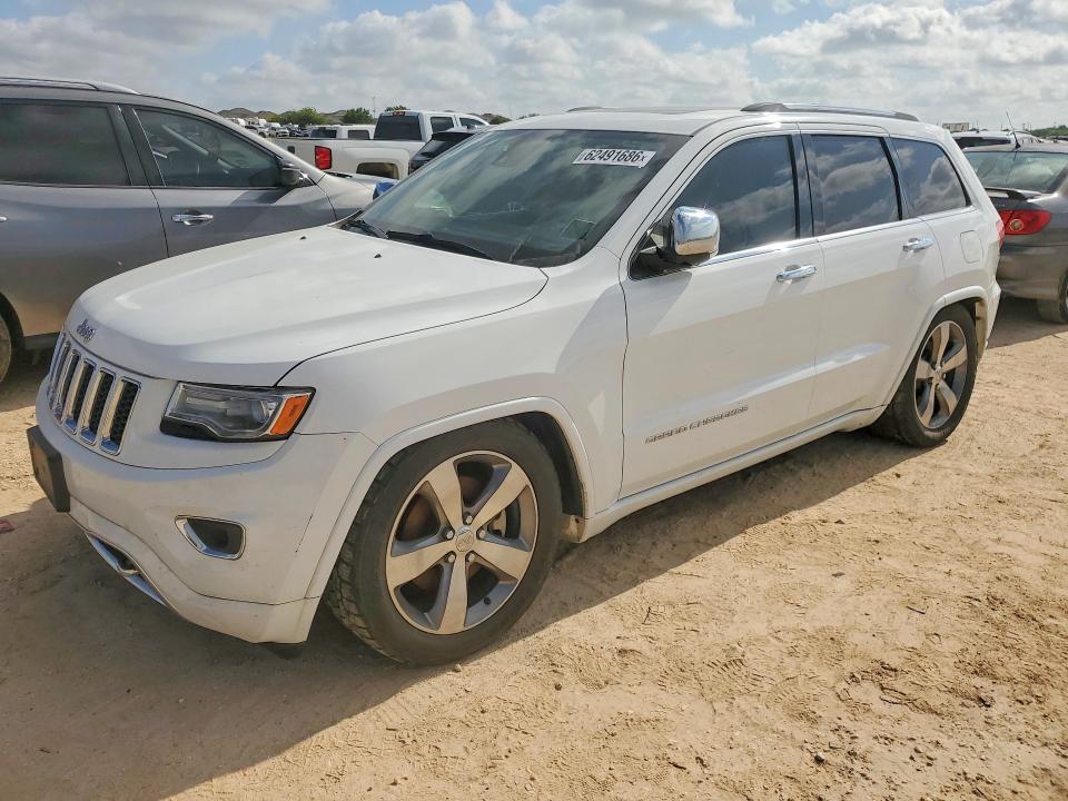 2014 JEEP GRAND CHEROKEE - Търг №62491686