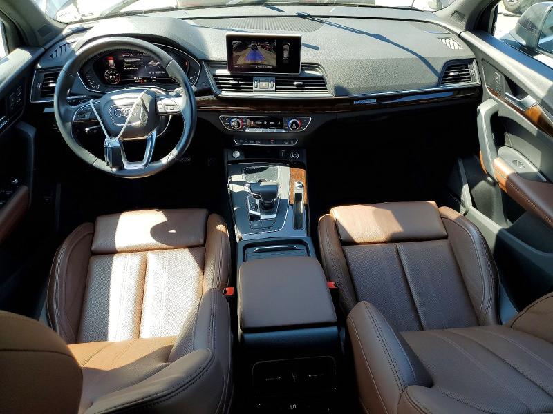 Photo 8 from auction – 2019 AUDI Q5 with VIN WA1BNAFY5K2085271