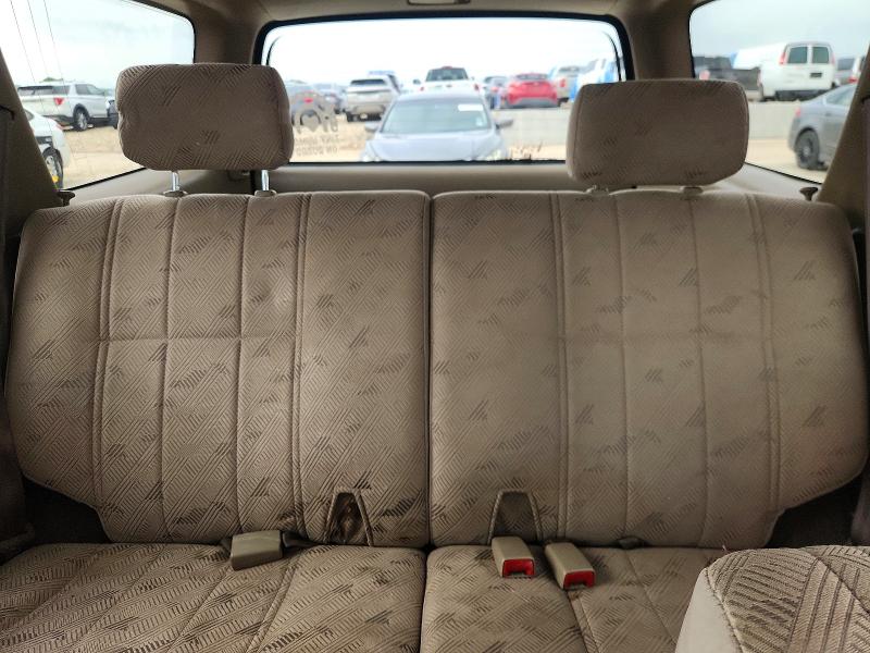 Photo 10 from auction – 2002 TOYOTA 4RUNNER with VIN JT3GN86RX20222461