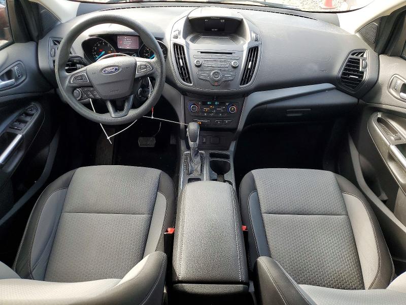 Photo 8 from auction – 2018 FORD ESCAPE with VIN 1FMCU0GD4JUA89717