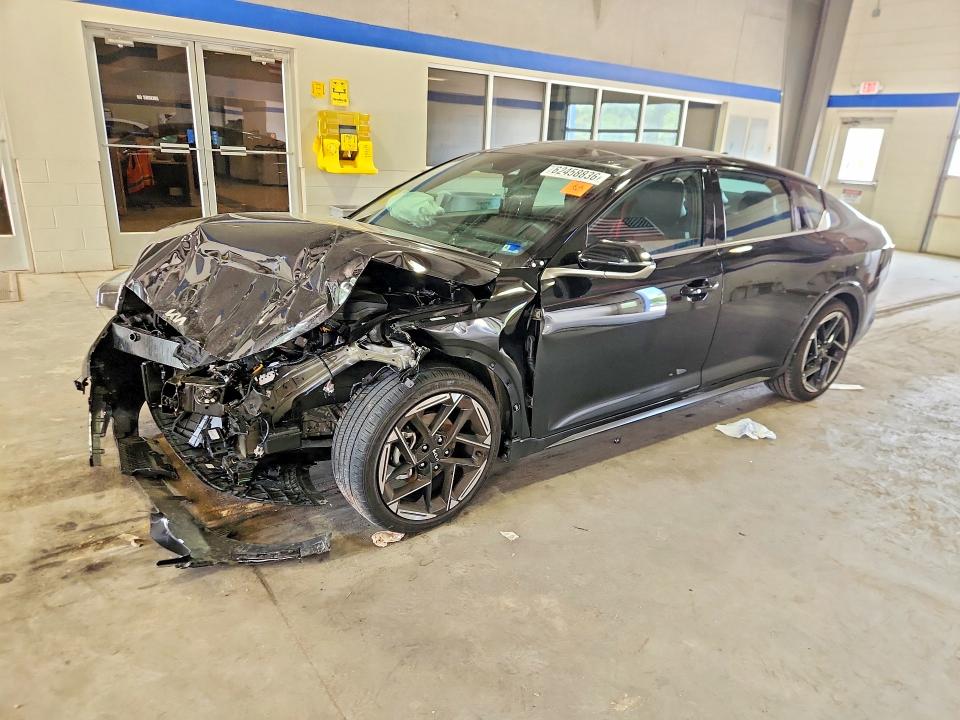 KIA K4 2026 with VIN 3KPFW4DE5TE310954 - Photo from auction