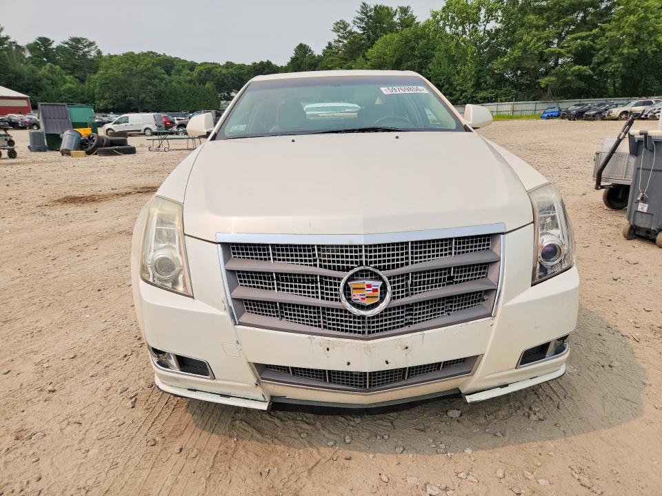 Photo 5 from auction – 2011 CADILLAC CTS with VIN 1G6DS5EDXB0108197