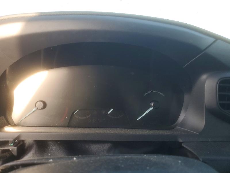 Photo 9 from auction – 2021 FORD EXPLORER with VIN 1FM5K8AB8MGB83316