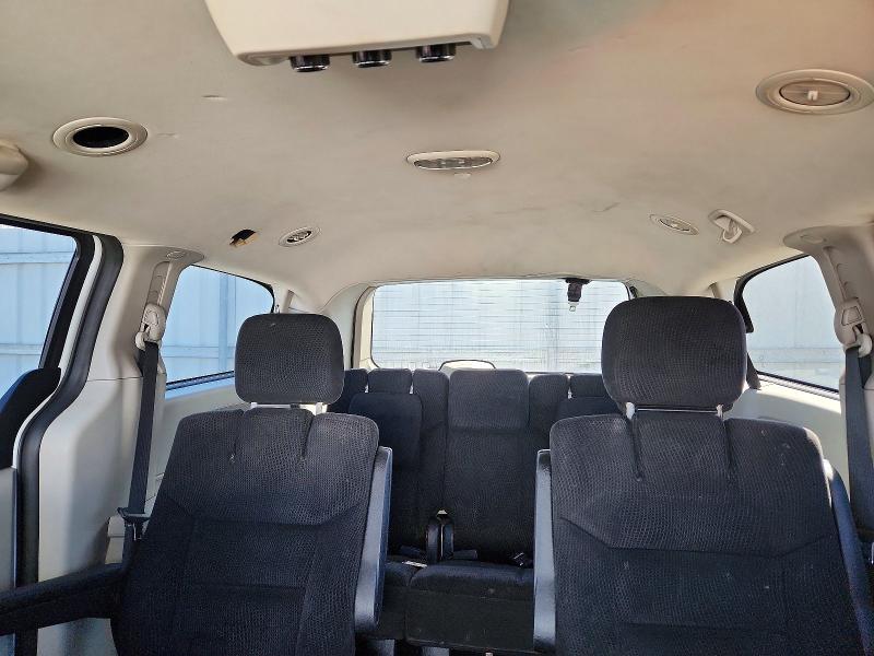 Photo 10 from auction – 2014 DODGE GRAND CARAVAN with VIN 2C4RDGCG6ER477946