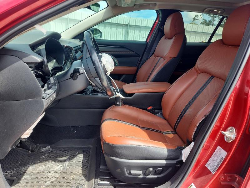 Photo 7 from auction – 2023 MAZDA CX-50 with VIN 7MMVABEY0PN118608