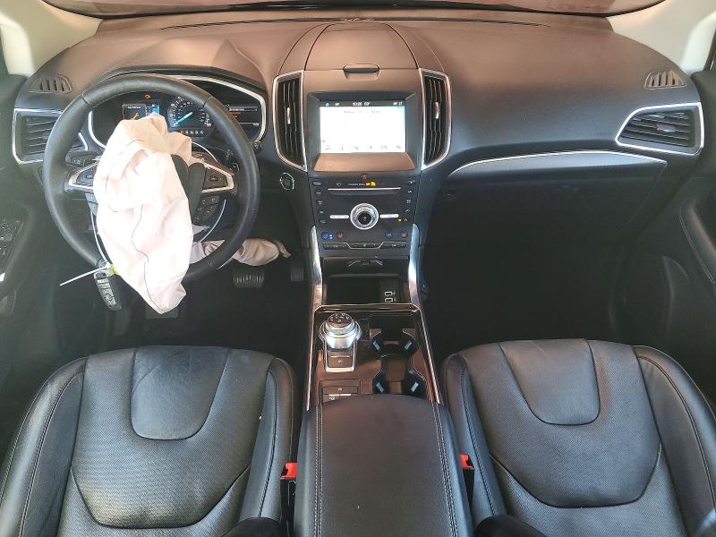 Photo 8 from auction – 2019 FORD EDGE with VIN 2FMPK4K93KBB22456