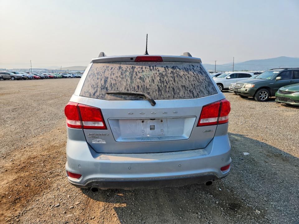 Foto 6 de la subasta – 2013 DODGE JOURNEY con VIN 3C4PDDDG3DT650919
