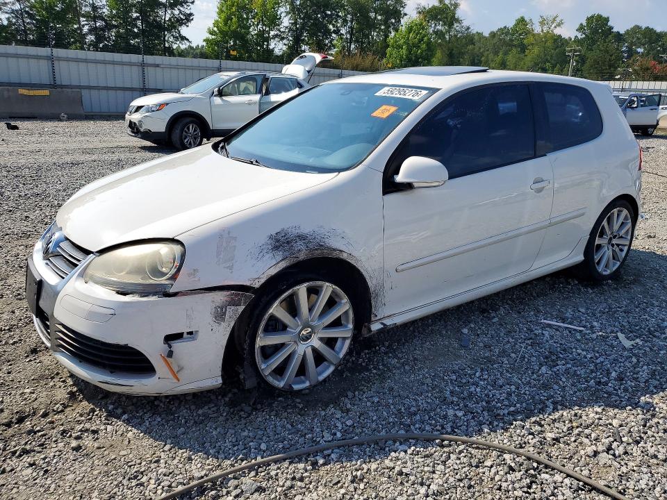 2008 VOLKSWAGEN R32
