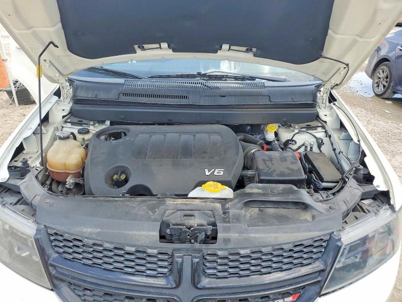 Photo 12 from auction – 2018 DODGE JOURNEY with VIN 3C4PDCBG7JT533689