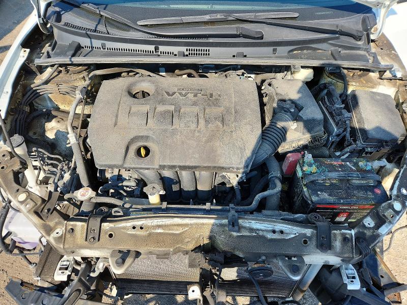 Photo 11 from auction – 2017 TOYOTA COROLLA with VIN 2T1BURHE4HC883393