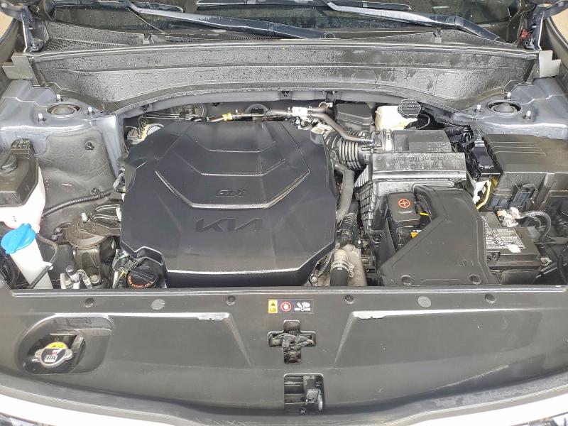 Photo 12 from auction – 2023 KIA TELLURIDE with VIN 5XYP5DGC6PG367674