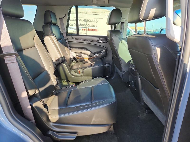 Photo 11 from auction – 2016 CHEVROLET TAHOE with VIN 1GNSCBKC8GR184300