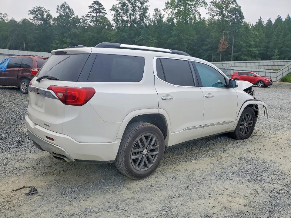 Photo 3 from auction – 2017 GMC ACADIA with VIN 1GKKNXLS9HZ292694