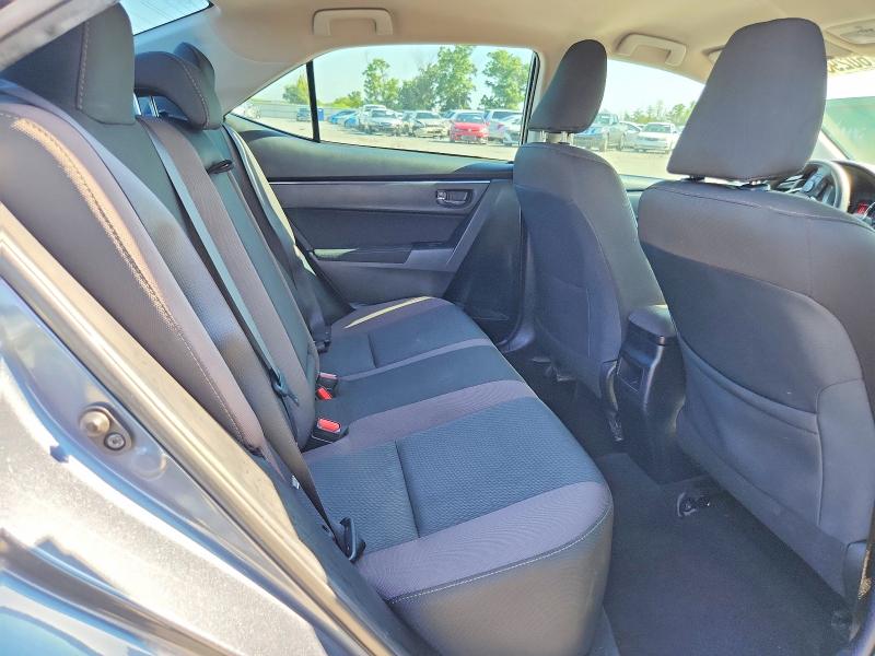 Photo 10 from auction – 2018 TOYOTA COROLLA with VIN 2T1BURHE7JC990265