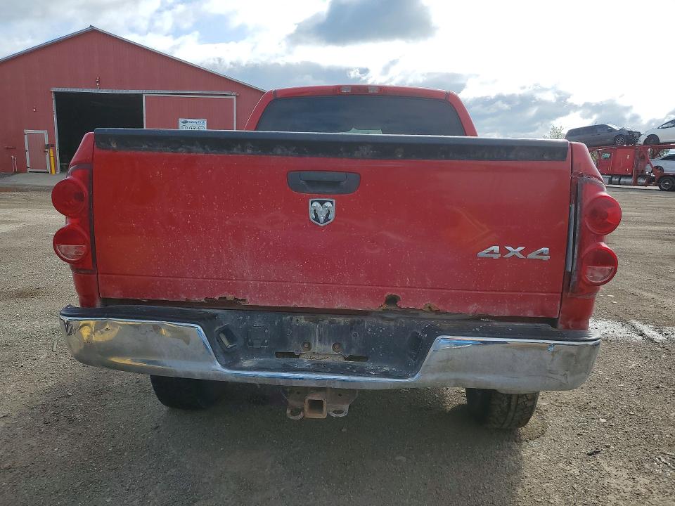 Photo 6 from auction – 2008 DODGE 1500 with VIN 1D7HU18298J222342