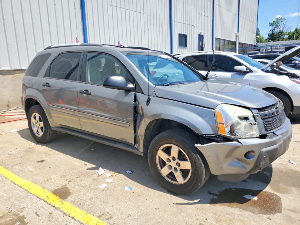 Photo 4 from auction – 2005 CHEVROLET EQUINOX with VIN 2CNDL13FX56081243