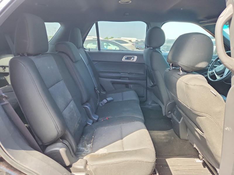 Photo 10 from auction – 2015 FORD EXPLORER with VIN 1FM5K8D80FGA58183