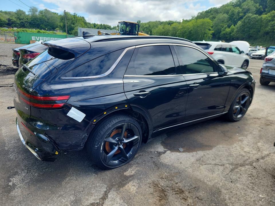 Photo 3 from auction – 2026 GENESIS GV70 with VIN KMUMFDTB5TU235654