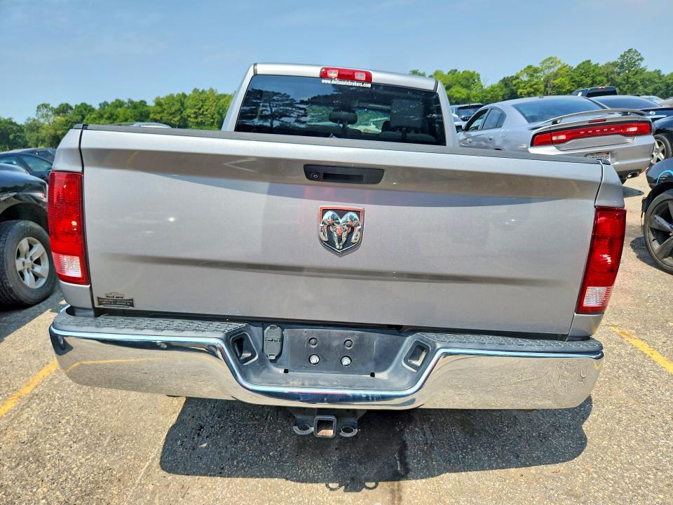 Photo 6 from auction – 2019 RAM 1500 CLASSIC with VIN 1C6RR6FG9KS629274