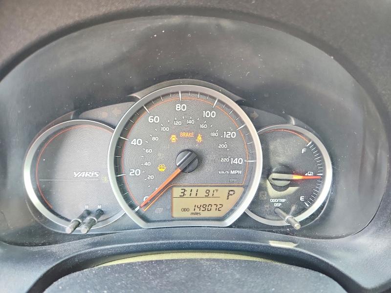 Photo 9 from auction – 2014 TOYOTA YARIS with VIN VNKKTUD36EA000217