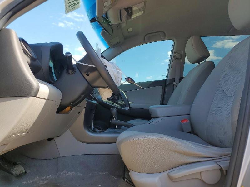 Photo 7 from auction – 2012 TOYOTA RAV4 with VIN 2T3ZF4DV1CW109831