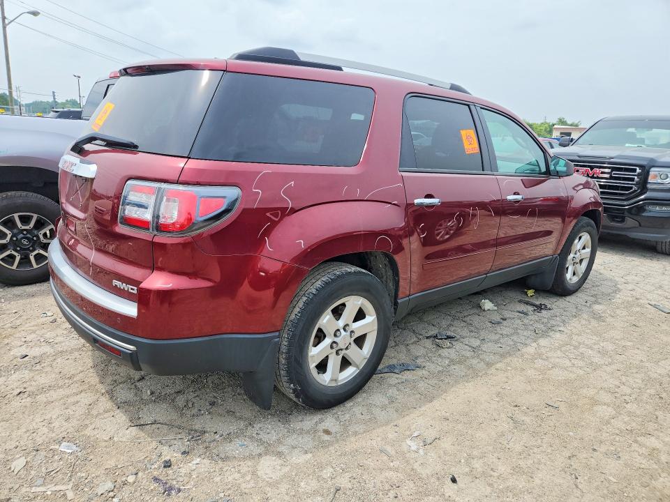 Photo 3 from auction – 2015 GMC ACADIA with VIN 1GKKVPKDXFJ333039