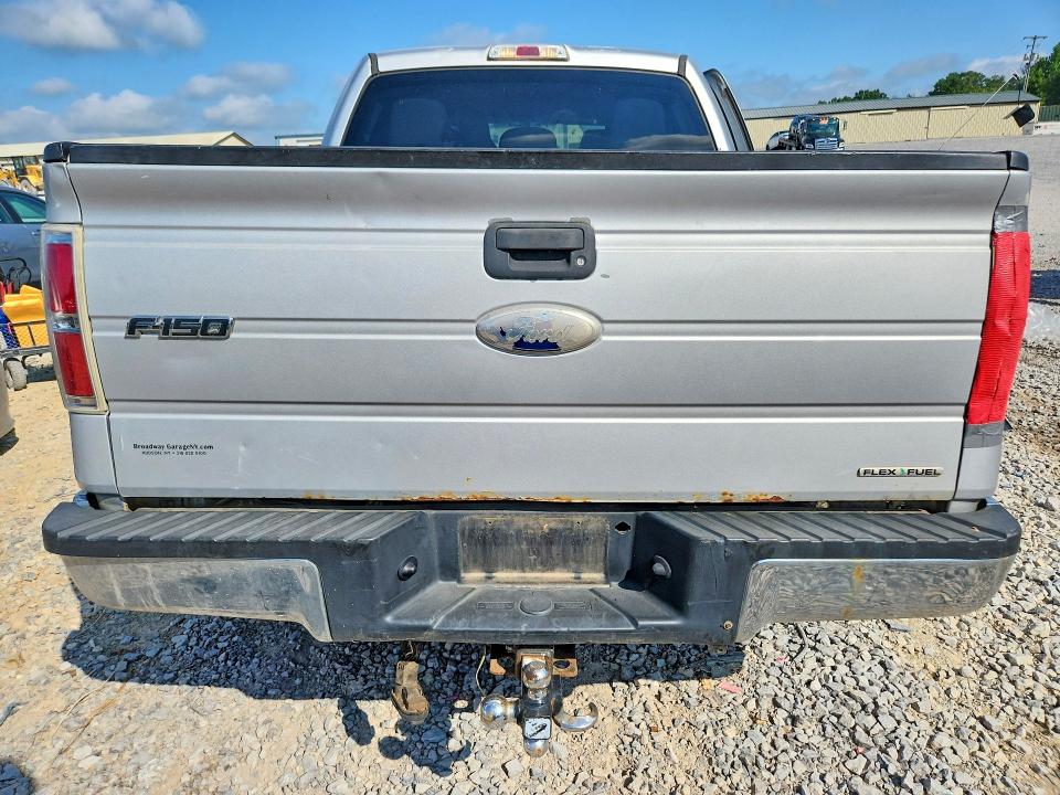 Фото 6 с аукциона – 2011 FORD F150 с VIN 1FTFW1EF2BKD51883
